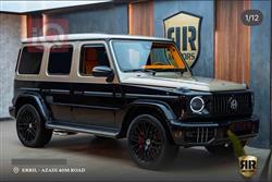 مرسيدس بنز G-Class